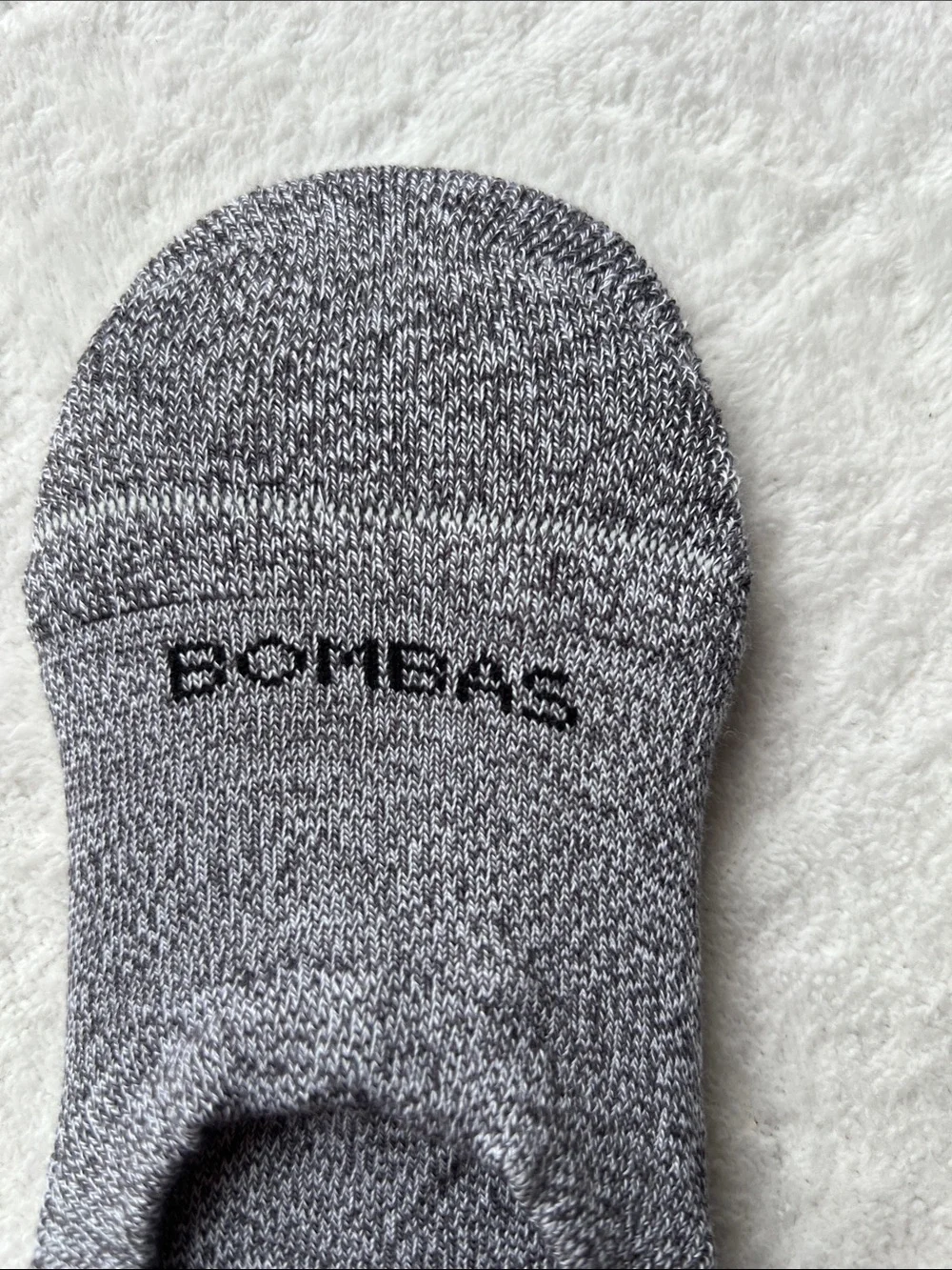BOMBAS NO SHOW CUSHION SOCKS